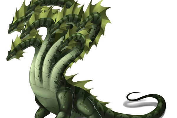 Kraken 18 at